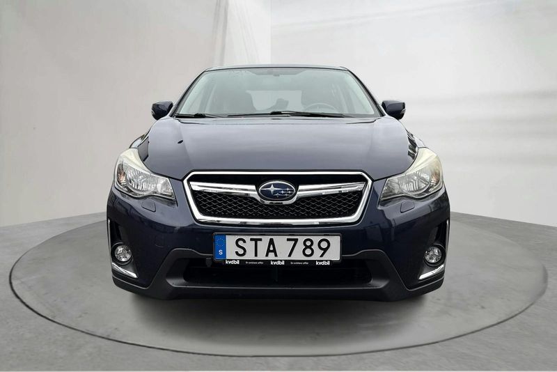 Subaru XV bild 4