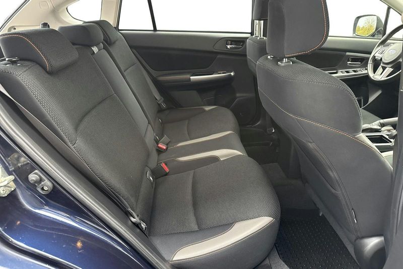 Subaru XV bild 8