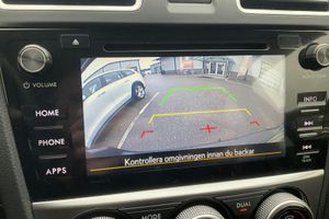 Subaru XV bild 12