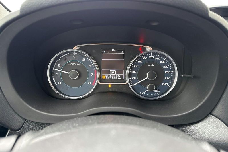 Subaru XV bild 11