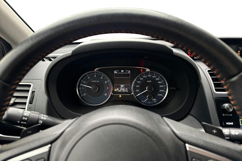 Subaru XV bild 10