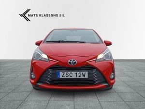 Toyota Yaris bild 5