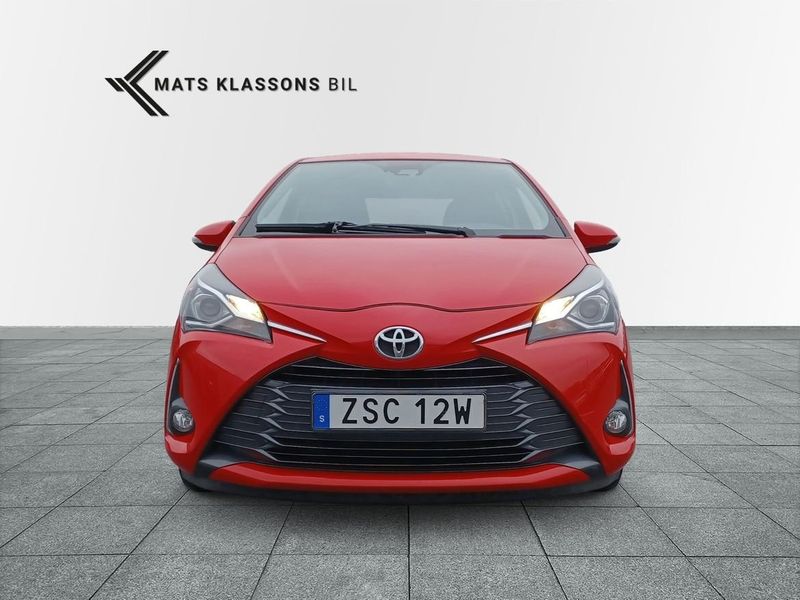 Toyota Yaris bild 5