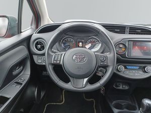 Toyota Yaris bild 9