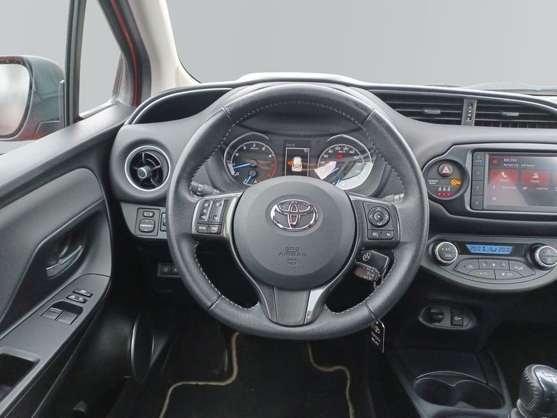 Toyota Yaris bild 9