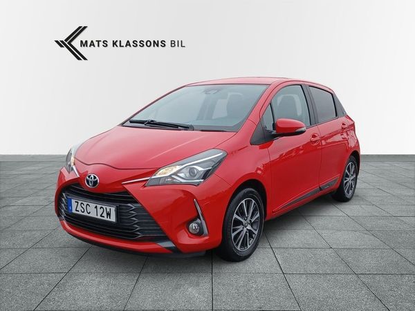 Toyota Yaris 1.5 Y20, Dragkrok - 2020