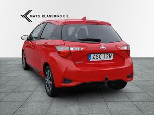 Toyota Yaris bild 2