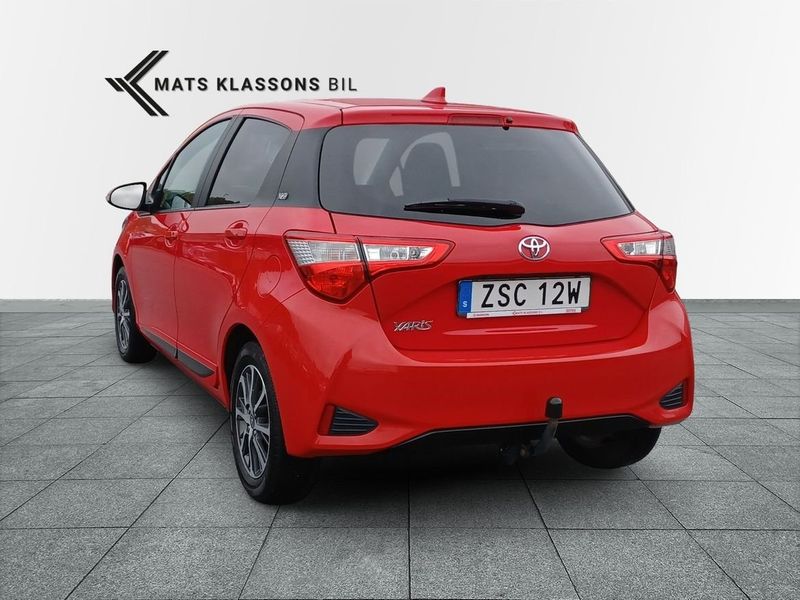 Toyota Yaris bild 2