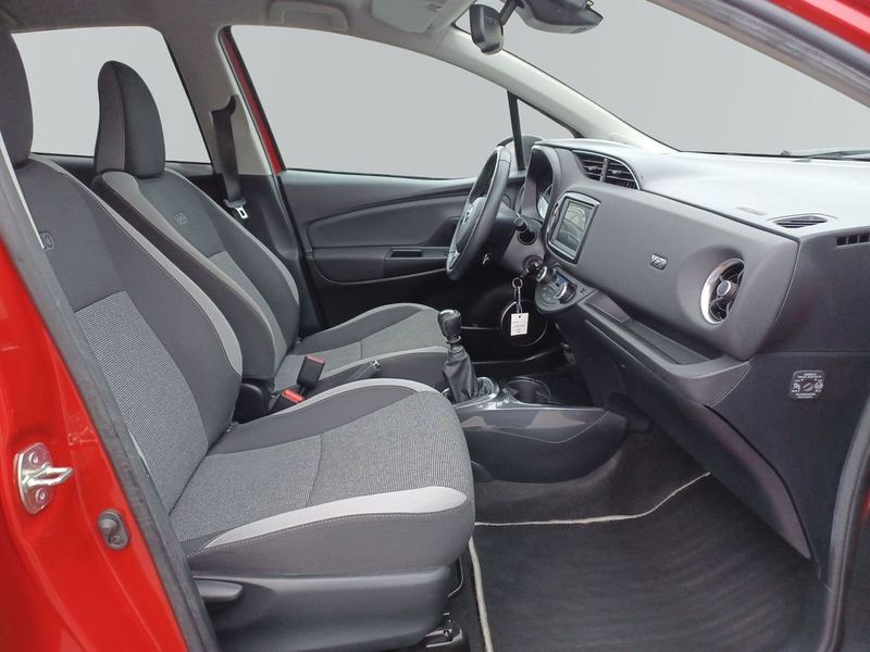 Toyota Yaris bild 6