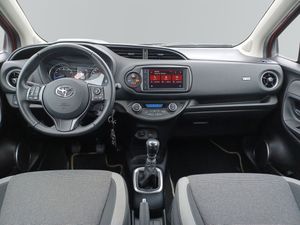 Toyota Yaris bild 8