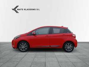 Toyota Yaris bild 3