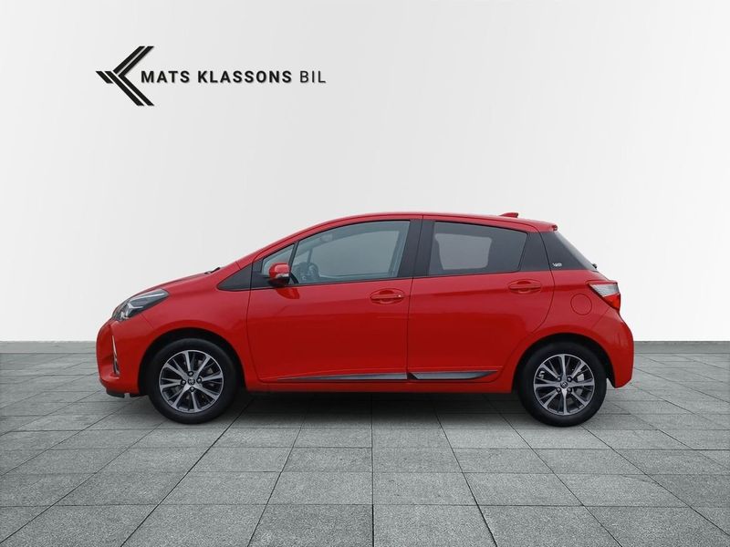 Toyota Yaris bild 3