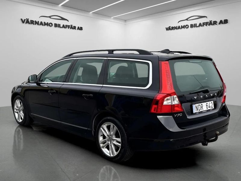 Volvo V70 bild 3