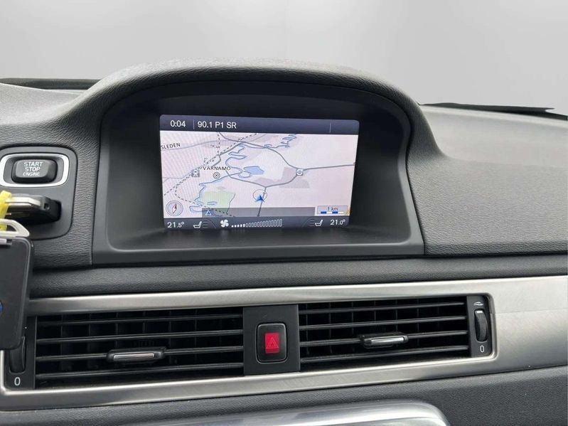 Volvo V70 bild 13