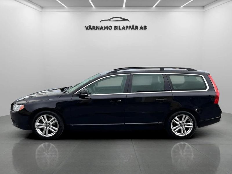 Volvo V70 bild 2