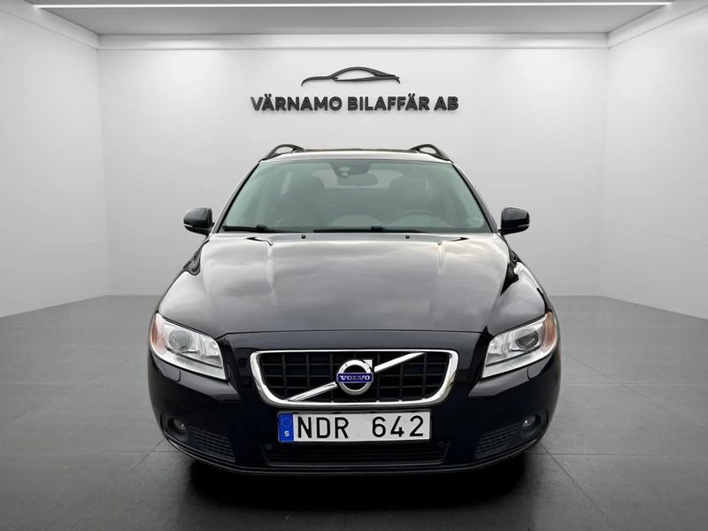 Volvo V70 bild 7