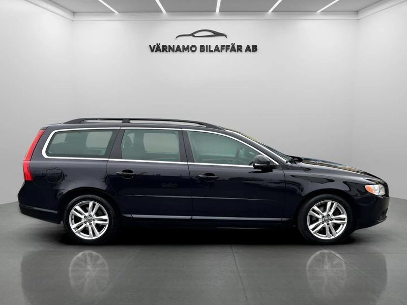 Volvo V70 bild 5