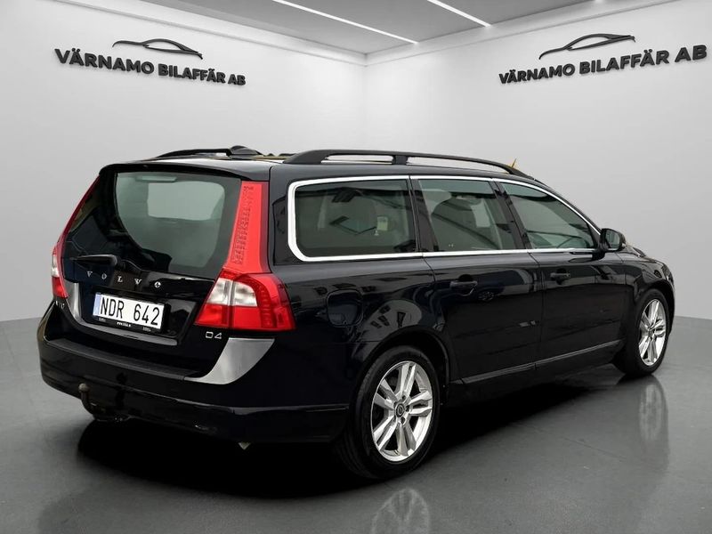 Volvo V70 bild 4