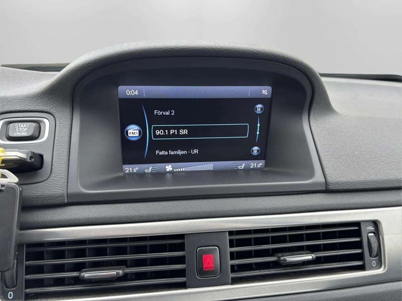 Volvo V70 bild 12
