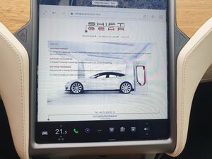 Tesla Model S bild 12