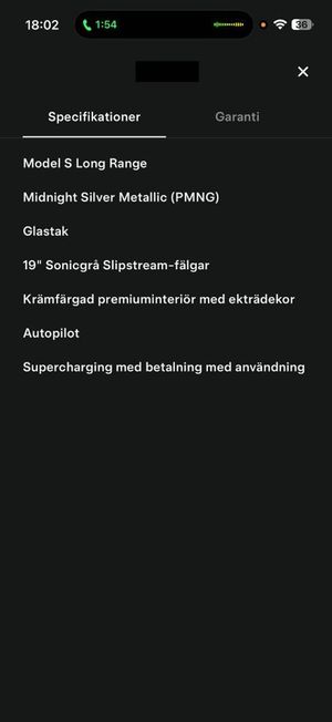 Tesla Model S bild 13