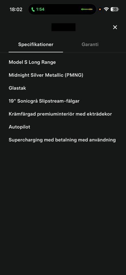 Tesla Model S bild 13