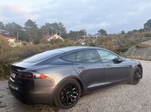 Tesla Model S bild 2