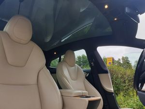 Tesla Model S bild 5