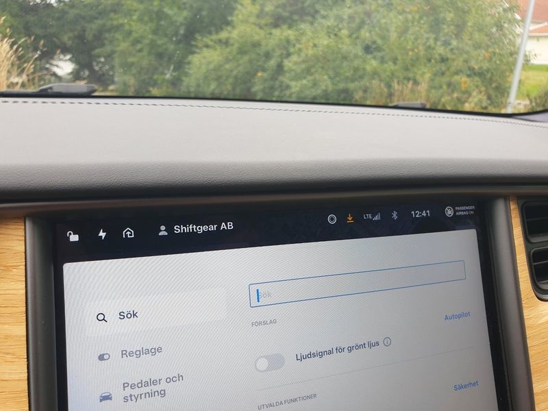 Tesla Model S bild 9