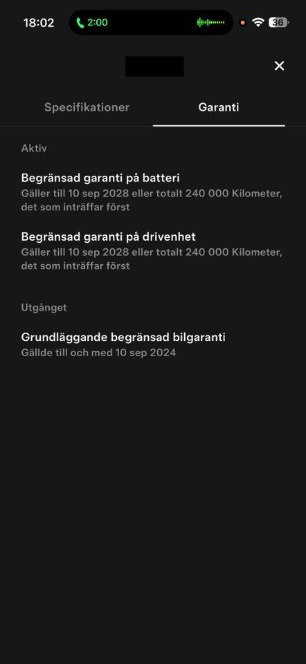Tesla Model S bild 15