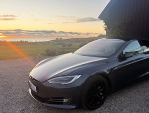 Tesla Model S bild 4