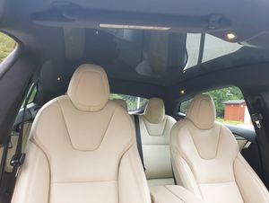 Tesla Model S bild 6