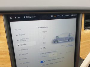 Tesla Model S bild 10