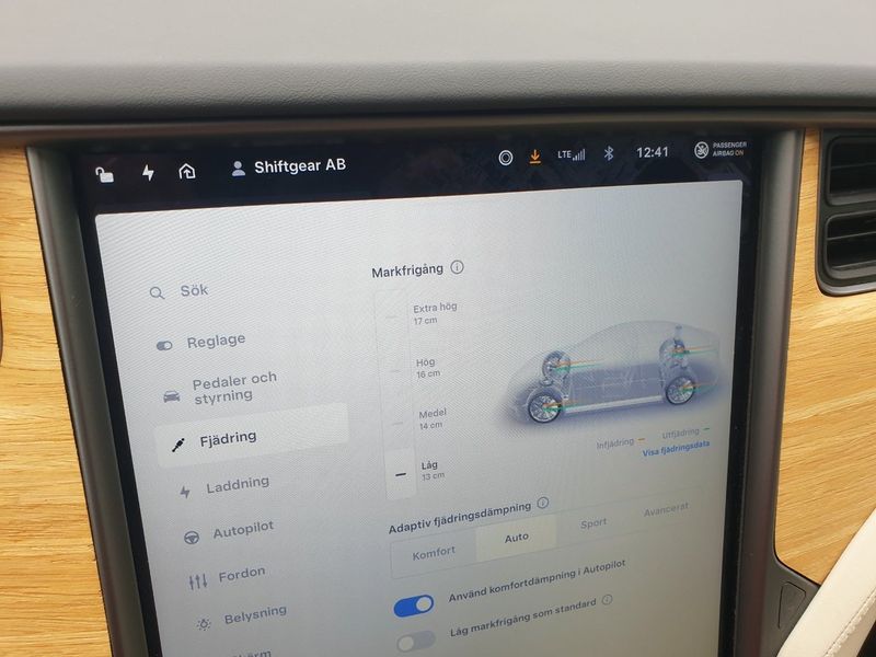 Tesla Model S bild 10