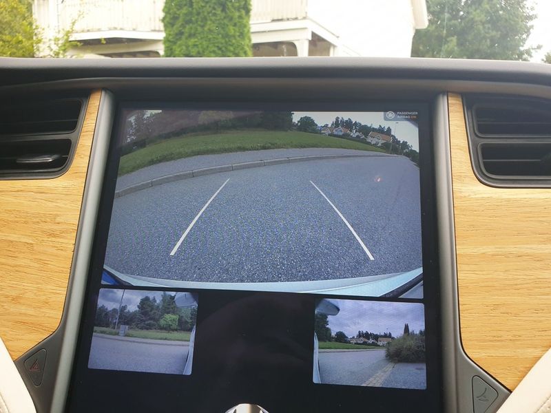 Tesla Model S bild 7