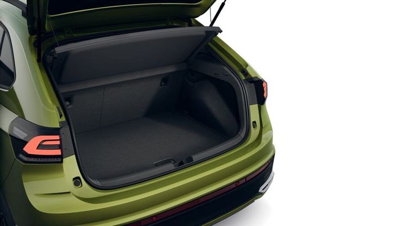 Volkswagen Taigo bild 7