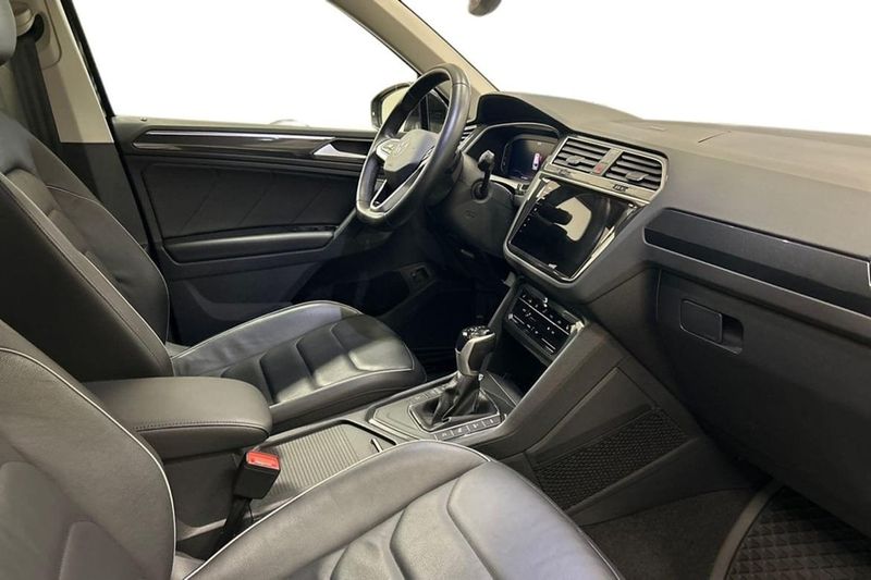 Volkswagen Tiguan bild 5