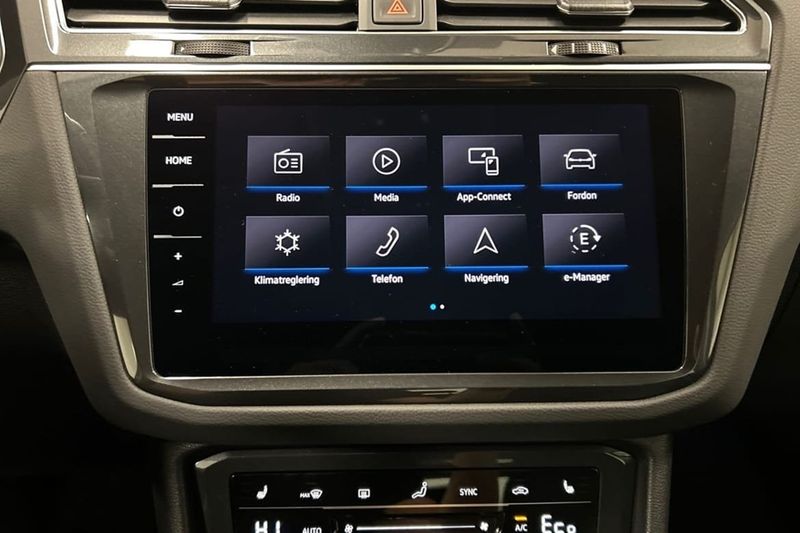 Volkswagen Tiguan bild 11