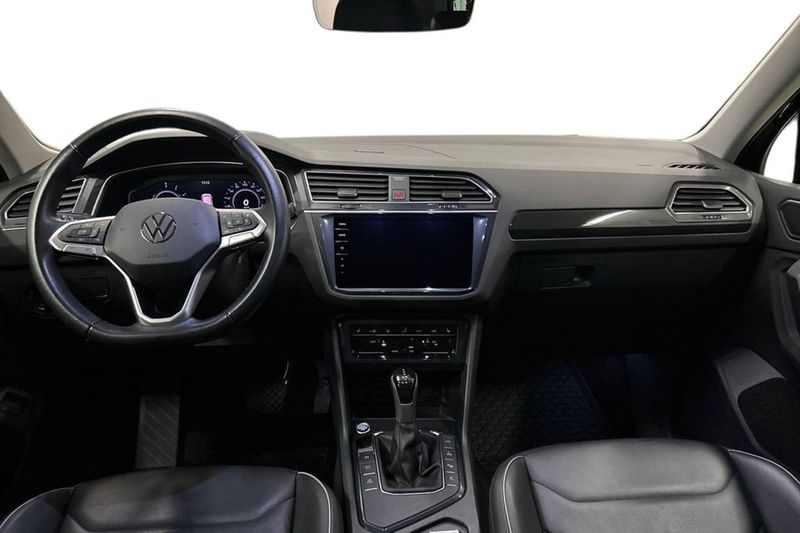 Volkswagen Tiguan bild 7