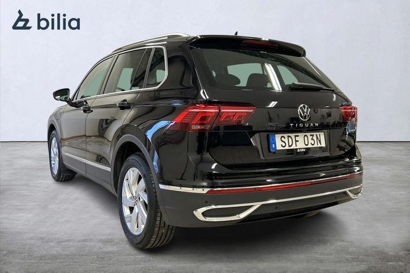 Volkswagen Tiguan bild 2