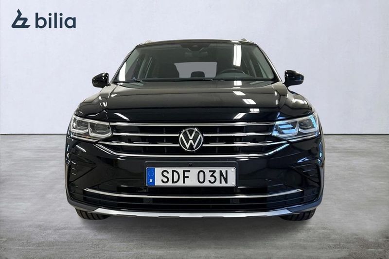 Volkswagen Tiguan bild 4