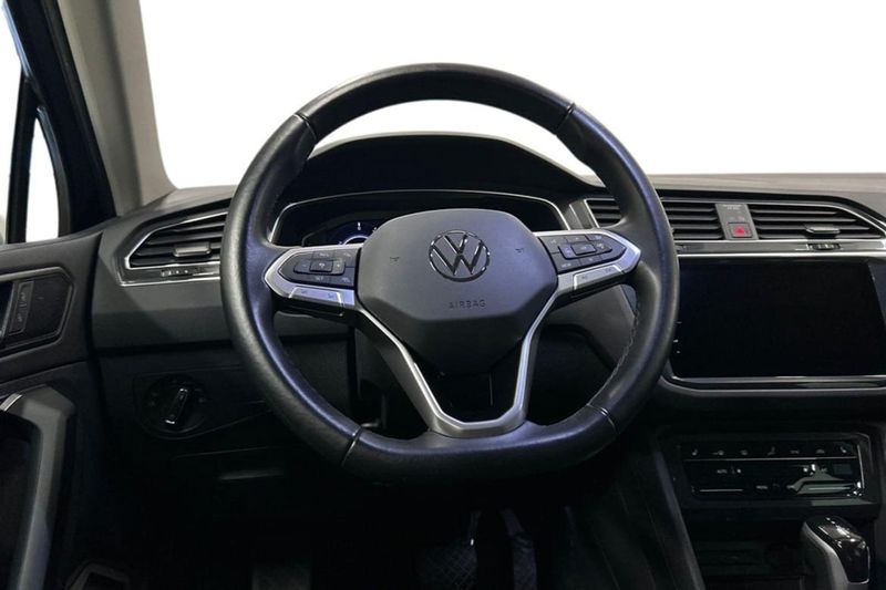 Volkswagen Tiguan bild 8