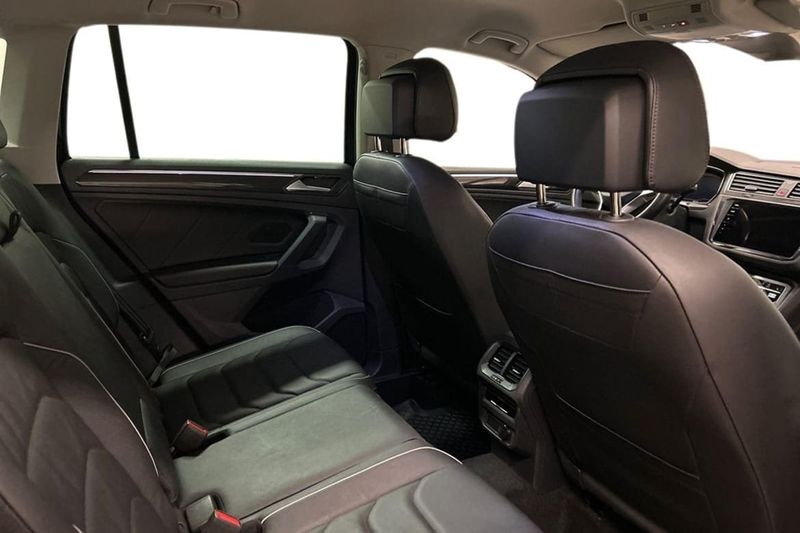Volkswagen Tiguan bild 6