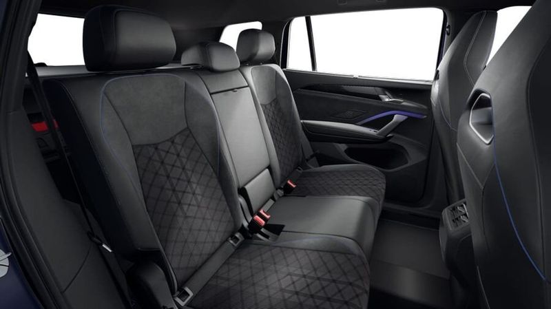 Volkswagen Tayron bild 6