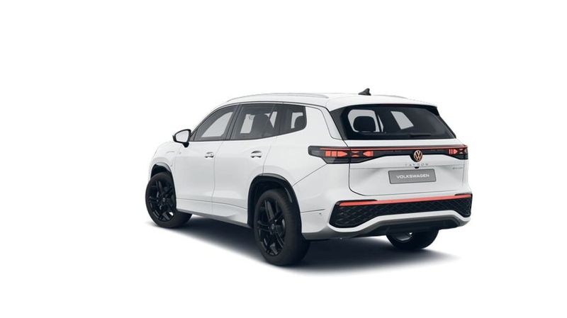 Volkswagen Tayron bild 3