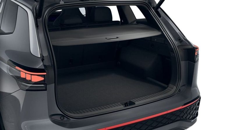 Volkswagen Tayron bild 7