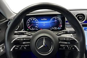 Mercedes C300 bild 6