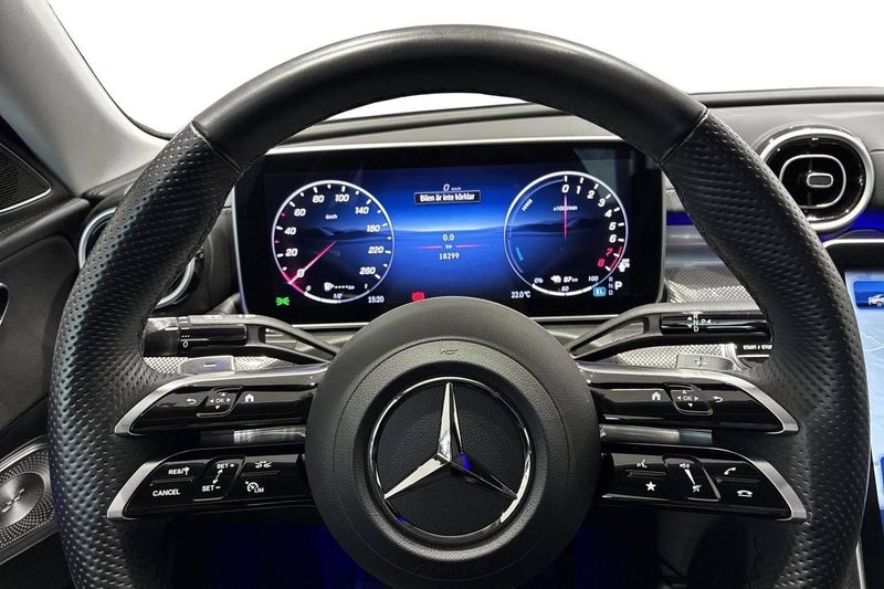 Mercedes C300 bild 6
