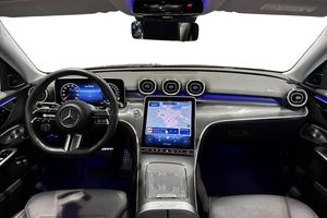 Mercedes C300 bild 9