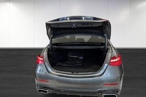 Mercedes C300 bild 13